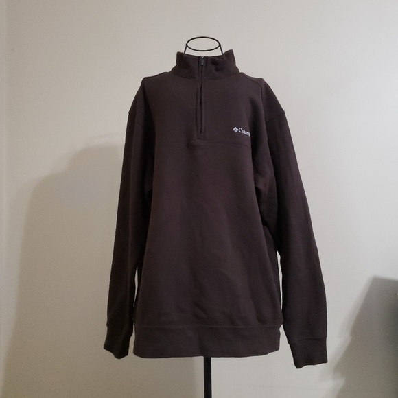 Columbia Other - Mens Columbia Hart Mountain II Pullover Jacket